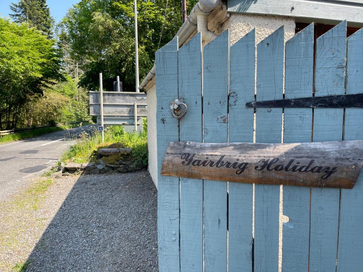 Chalet Yairbrig Galashiels