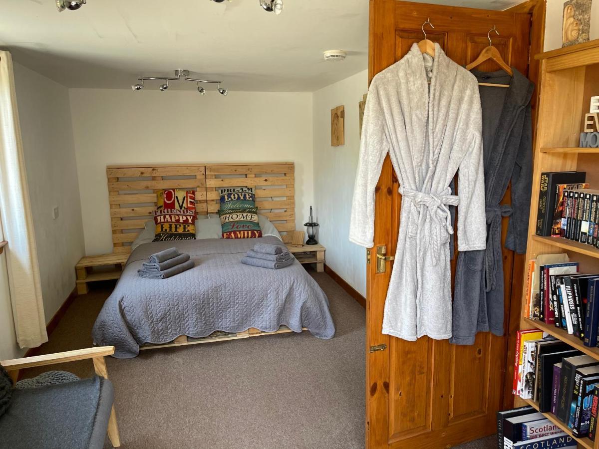 Chalet Yairbrig Galashiels